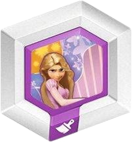Disney Infinity Disc Rapunzel's Kingdome - CeX (AU): - Buy, Sell, Donate