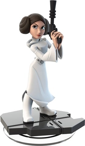 princess leia figure