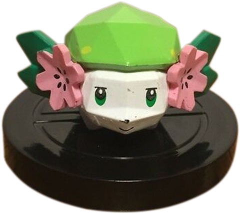 Pokemon Rumble U Shaymin Figure CeX (AU): Buy, Sell, Donate