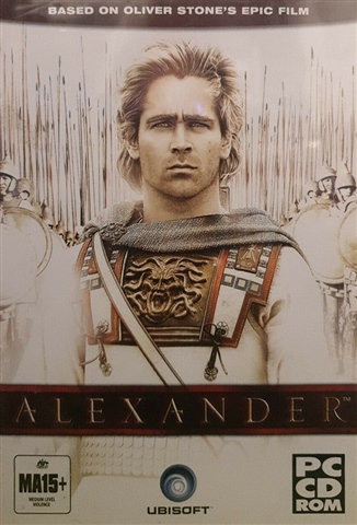 Alexander - CeX (AU): - Buy, Sell, Donate