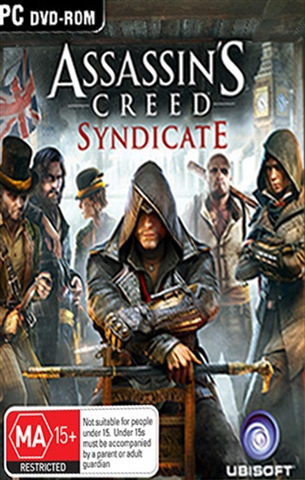 Assassins Creed Syndicate Rooks Edition (S) - CeX (AU): - Buy, Sell, Donate
