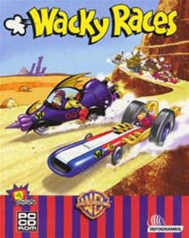 Wackey Racer Computer Game Wacky Races - CeX (AU): - Buy, Sell, Donate