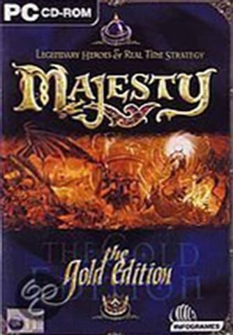 Majesty, The Gold Edition - CeX (AU): - Buy, Sell, Donate