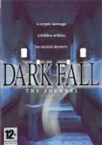 Dark Fall - The Journal - CeX (AU): - Buy, Sell, Donate