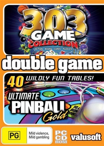 303 Game Collection / Ultimate Pinball - CeX (AU): - Buy, Sell, Donate