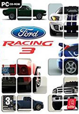 Ford Racing 3 - CeX (AU): - Buy, Sell, Donate