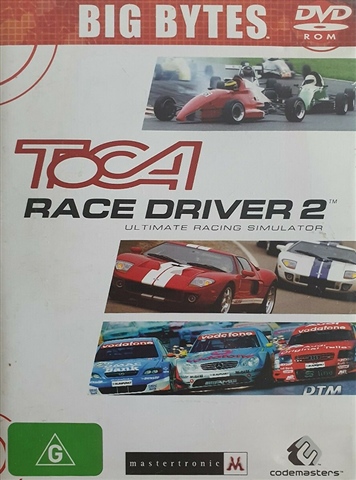 TOCA Race Driver 2: A 20-Year Retrospective