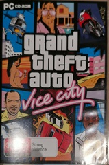 Grand Theft Auto Vice City CeX (AU): Buy, Sell, Donate