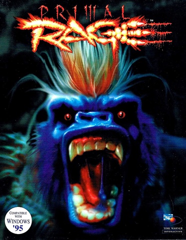 ᐈ Primal Rage Mugen Edition - ( Juegos de Mugen 2026