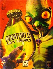 Oddworld Abes Exoddus CeX (AU): Buy, Sell, Donate
