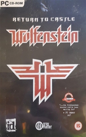 Return to Castle Wolfenstein CeX (AU): Buy, Sell, Donate