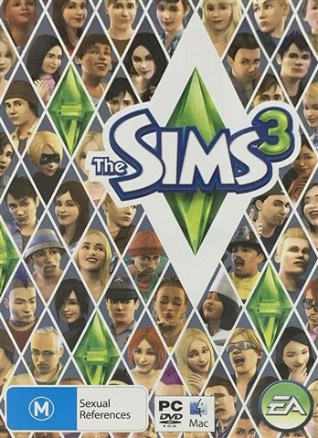 sims 3 xbox 360 cex