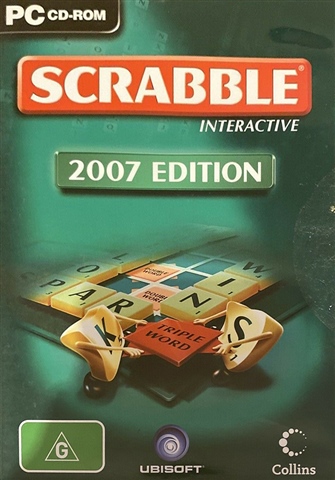 Scrabble - CeX (AU): - Buy, Sell, Donate