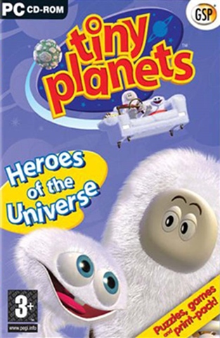 Tiny Planets - Heroes Of The Universe - CeX (AU): - Buy, Sell, Donate