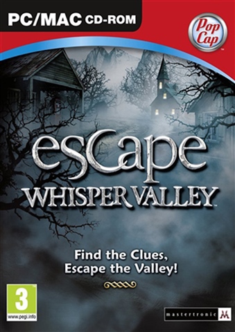 Escape Whisper Valley (3) - CeX (AU): - Buy, Sell, Donate