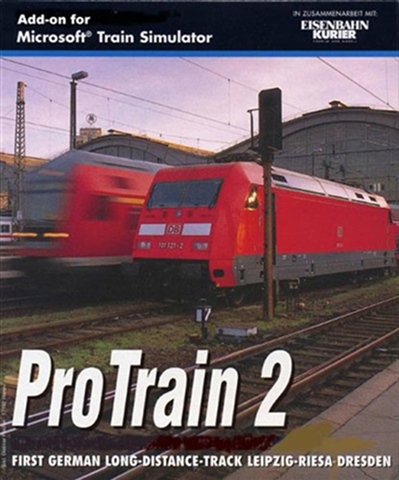Pro Train 2 (for MSTS) - CeX (AU): - Buy, Sell, Donate