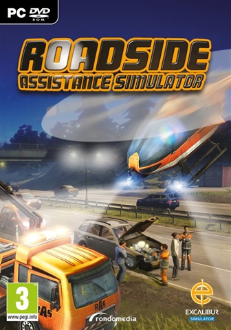 Roadside Assistance Simulation (S) - CeX (AU): - Buy, Sell, Donate