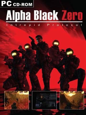 Alpha Black Zero: Intrepid Protocol - CeX (AU): - Buy, Sell, Donate