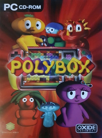 Polybox - CeX (AU): - Buy, Sell, Donate