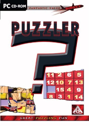 Puzzler? - CeX (AU): - Buy, Sell, Donate