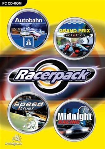 Racer 4 Game Pack - CeX (AU): - Buy, Sell, Donate