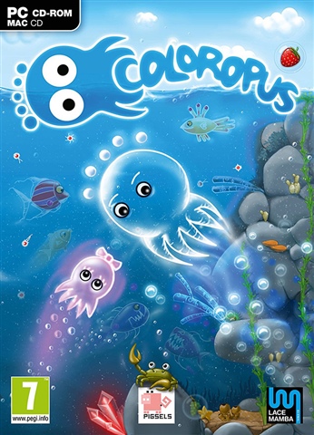 Coloropus - CeX (AU): - Buy, Sell, Donate