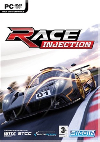 Race Injection 2012 - CeX (AU): - Buy, Sell, Donate