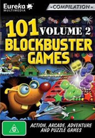 101 Blockbuster Games Volume 2 - CeX (AU): - Buy, Sell, Donate