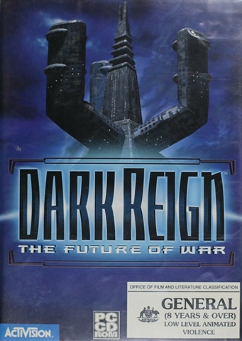 Dark Reign - CeX (AU): - Buy, Sell, Donate