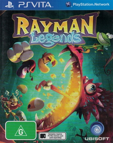 rayman ps4 cex