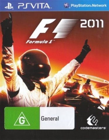 F1 2011 CeX (AU): Buy, Sell, Donate