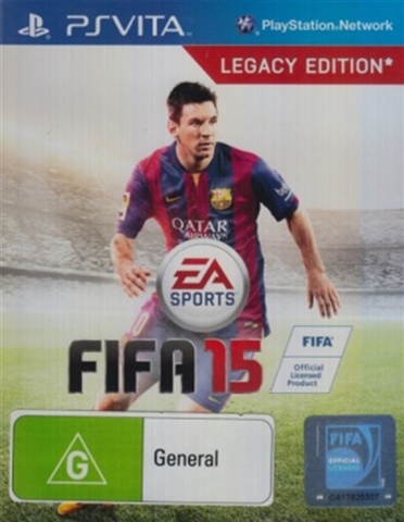 fifa 15 ps4 cex