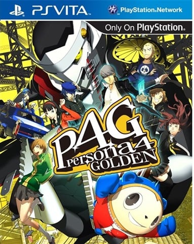 Persona Golden CeX (AU): Buy, Sell, Donate