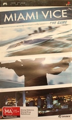 Miami Vice: The Game (18) CeX (AU): Buy, Sell, Donate - Main Image
