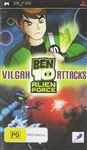 CHEATS DE BEN 10 ALIEN FORCE VILGAX ATTACKS psp