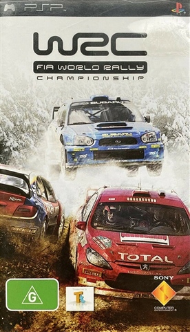 World Rally Championship - CeX (AU): - Buy, Sell, Donate