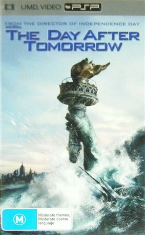 Day After Tomorrow, The CeX (AU): Buy, Sell, Donate