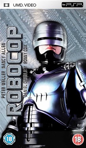 Robocop (18) - CeX (AU): - Buy, Sell, Donate