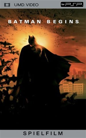 Batman Begins CeX (AU): Buy, Sell, Donate