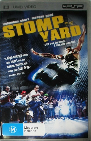 Stomp The Yard - CeX (AU): - Buy, Sell, Donate