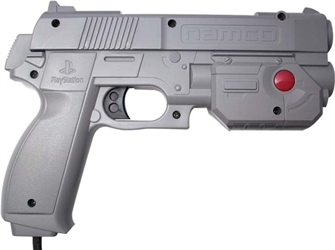 Namco G-Con 45 Gun Controller (Without Namco Adapter) - CeX (AU): - Buy ...