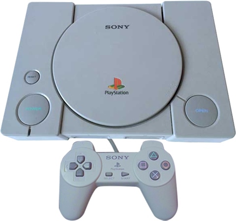 Sony PlayStation Console, Grey, Digital Controller (No Sticks), Unboxed ...