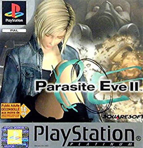 PARASITE EVE II Guide Officiel Fr (excellent état) - Retrogameshop