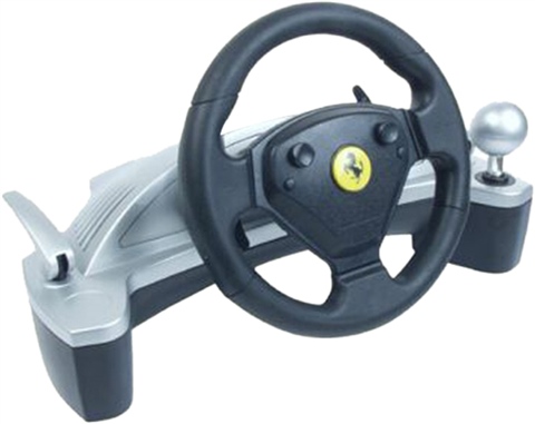 Thrustmaster 360 Modena Wheel Shift Cex Au Buy