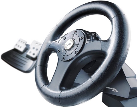 Fanatec Speedster Pure Steering Wheel Pedals CeX (AU): Buy