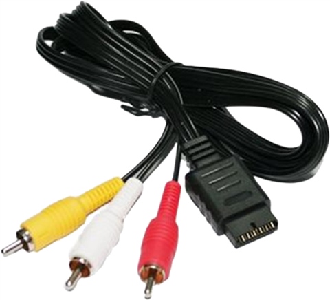 Official Composite Av Cable Cex Au Buy Sell Donate