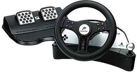 Fanatec Speedster Steering Wheel Pedals CeX (AU): Buy