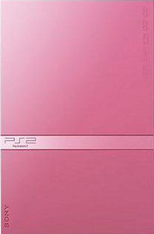 pink ps2 cex