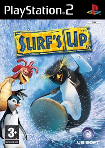 Surf's Up - CeX (AU): - Buy, Sell, Donate