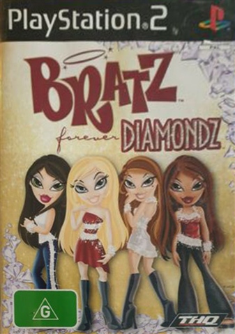 Bratz Forever Diamonds CeX (AU): Buy, Sell, Donate